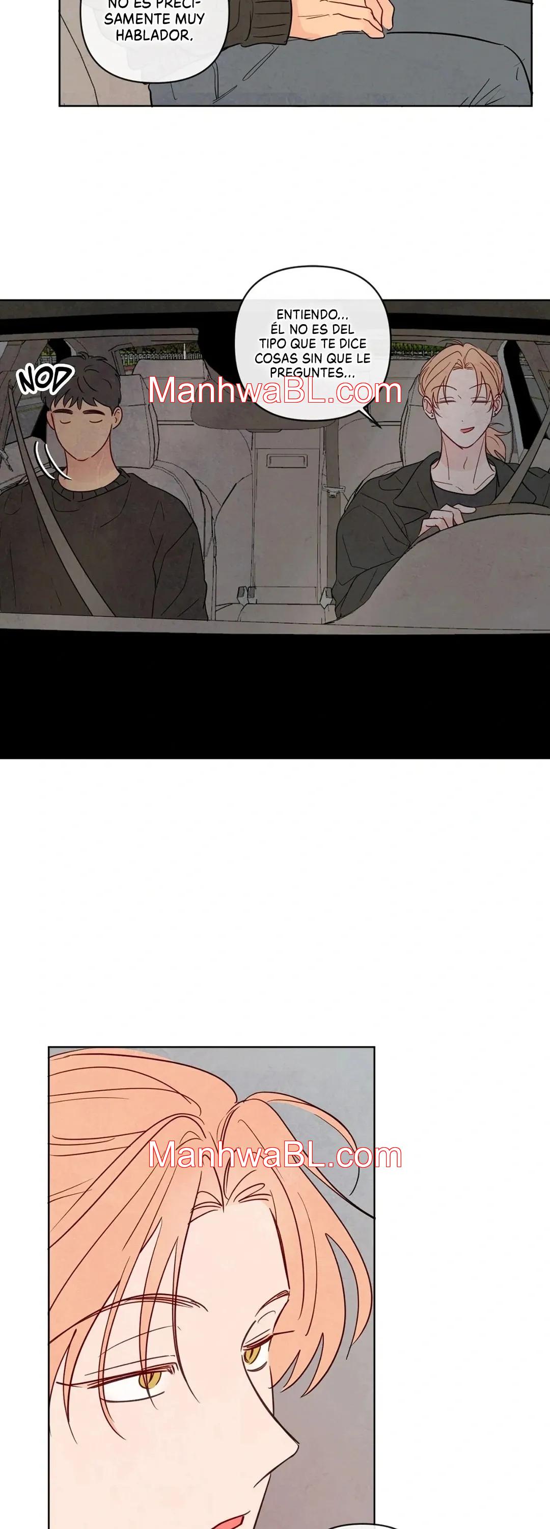 La seducción de la serpiente sagrada - Capítulo 31 2 manhwa