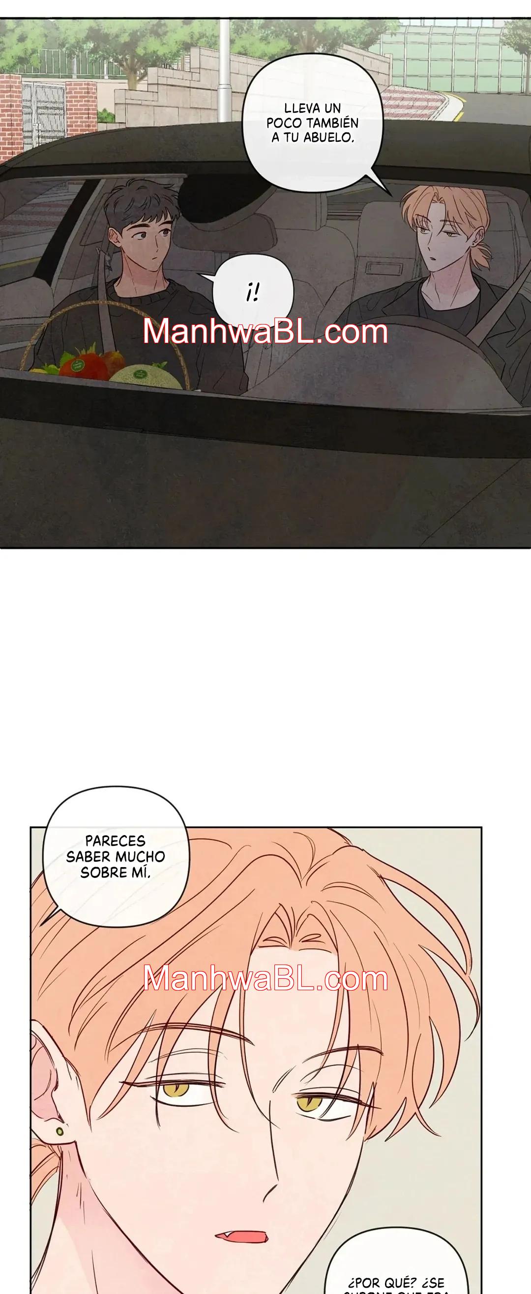 La seducción de la serpiente sagrada - Capítulo 31 2 manhwa