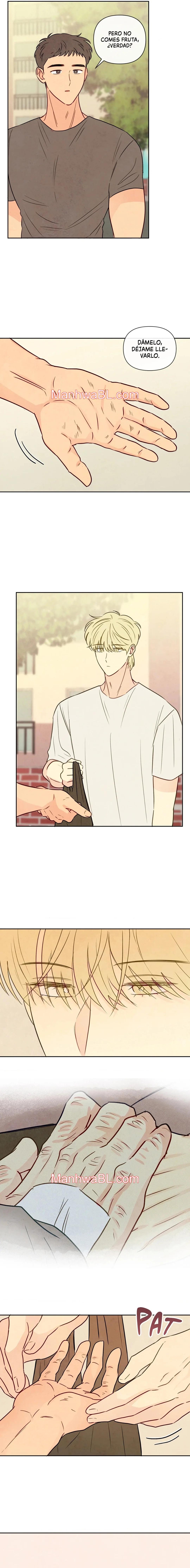 La seducción de la serpiente sagrada - Capítulo 10.3 manhwa