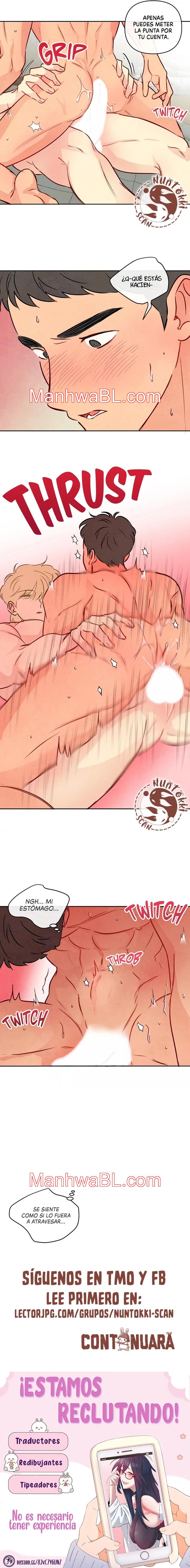 La seducción de la serpiente sagrada - Capítulo 11 manhwa