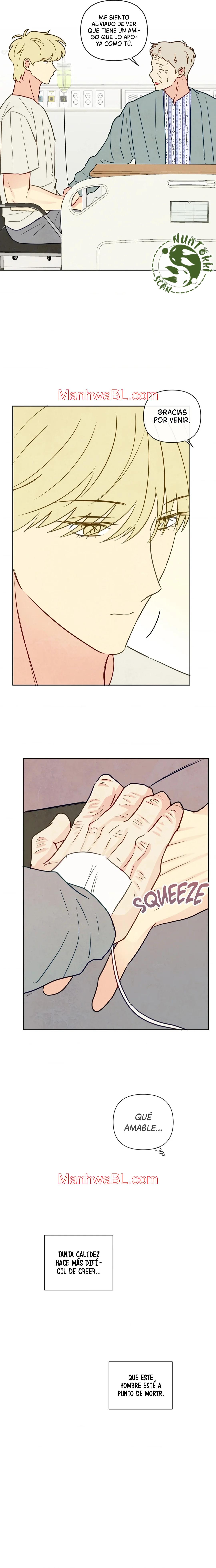 La seducción de la serpiente sagrada - Capítulo 9.2 manhwa