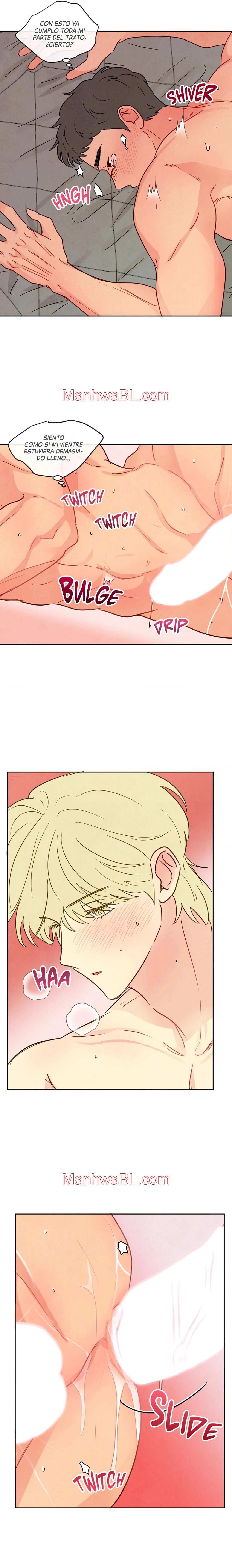 La seducción de la serpiente sagrada - Capítulo 9.2 manhwa