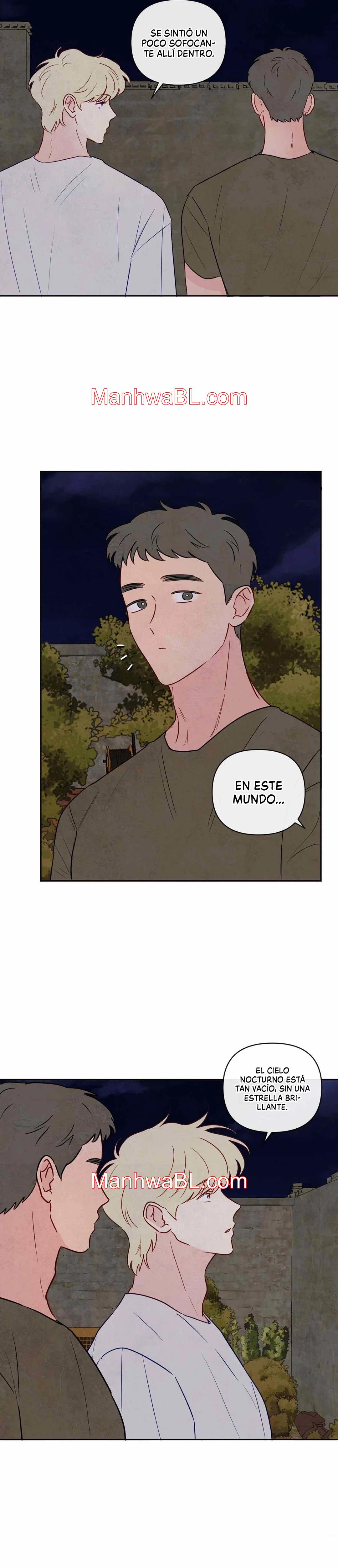 La seducción de la serpiente sagrada - Capítulo 8 manhwa
