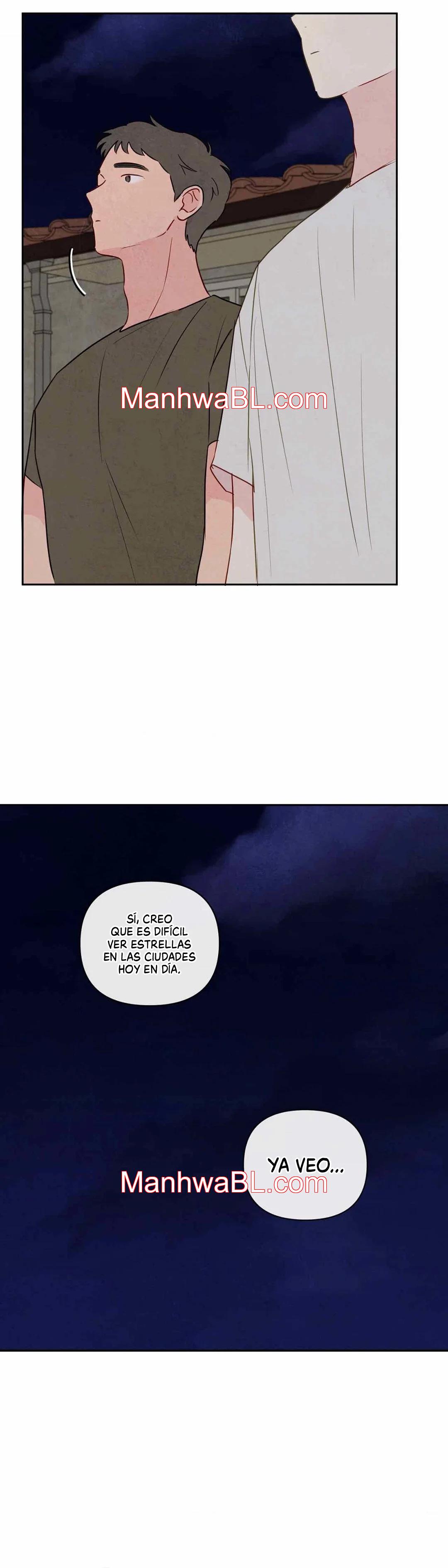 La seducción de la serpiente sagrada - Capítulo 8 manhwa