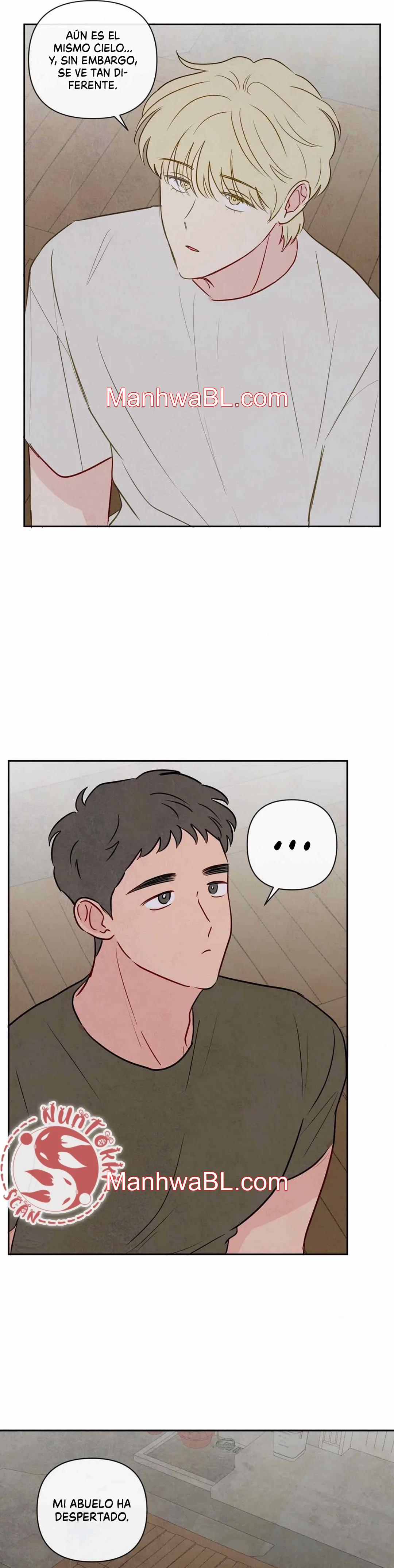 La seducción de la serpiente sagrada - Capítulo 8 manhwa