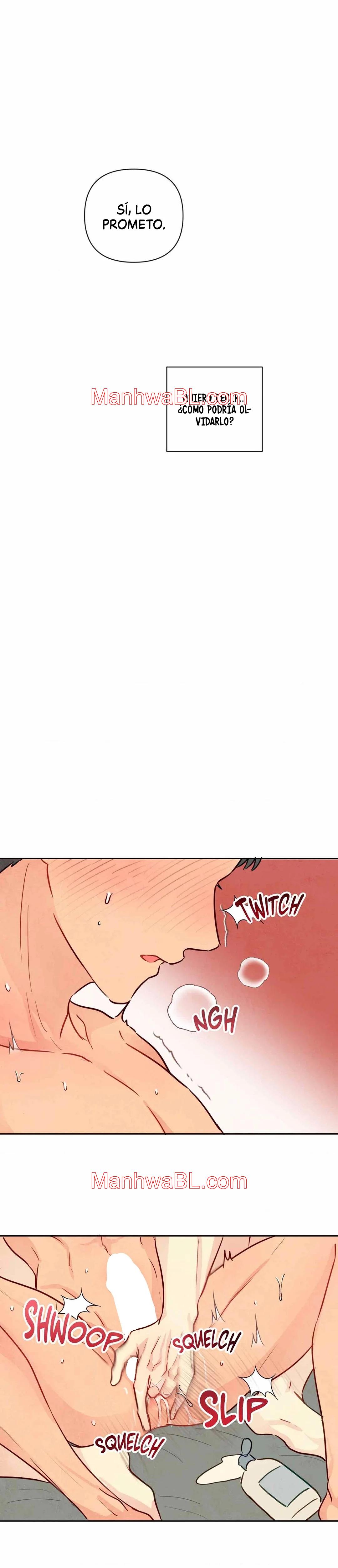 La seducción de la serpiente sagrada - Capítulo 8 manhwa