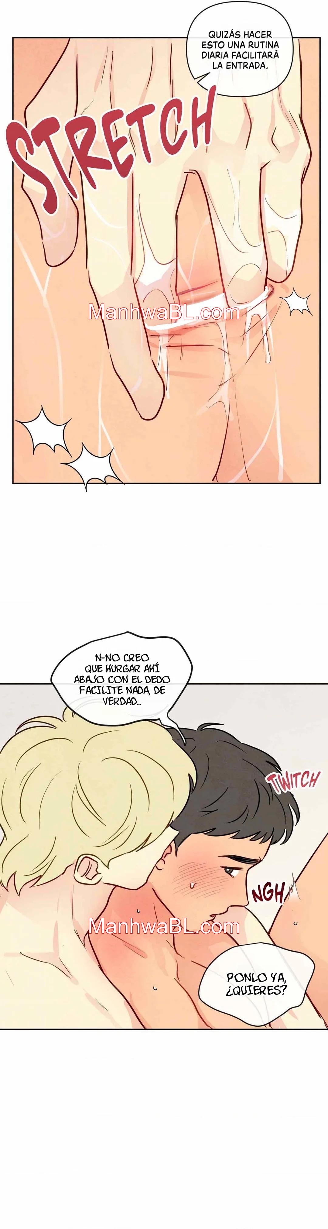 La seducción de la serpiente sagrada - Capítulo 8 manhwa