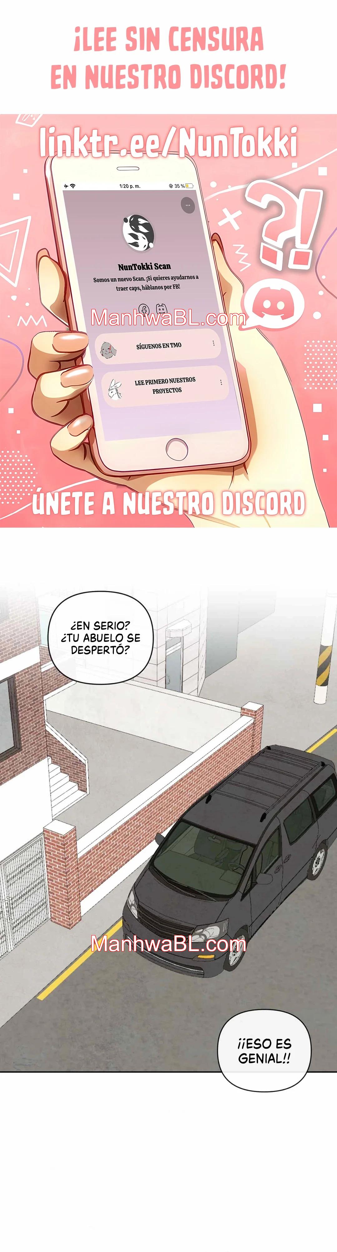 La seducción de la serpiente sagrada - Capítulo 8 manhwa