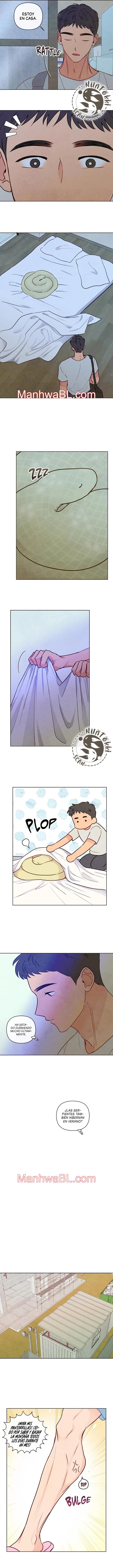 La seducción de la serpiente sagrada - Capítulo 21.2 manhwa