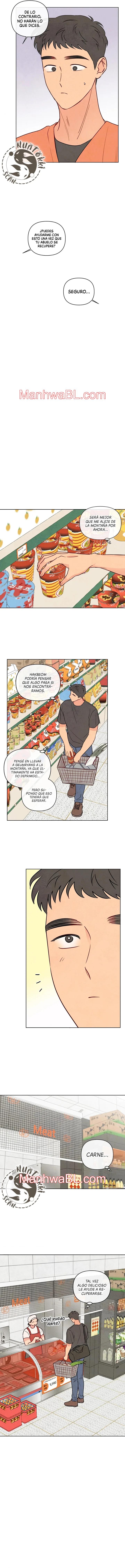 La seducción de la serpiente sagrada - Capítulo 21.2 manhwa