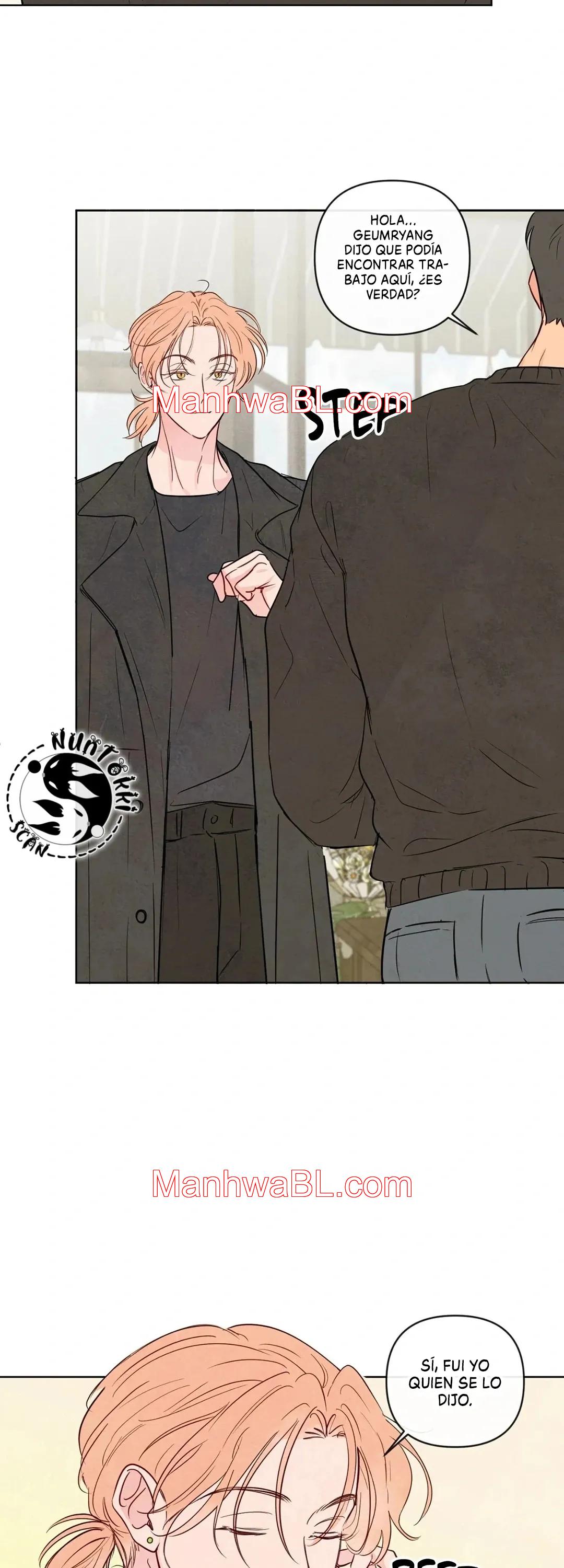 La seducción de la serpiente sagrada - Capítulo 31 manhwa