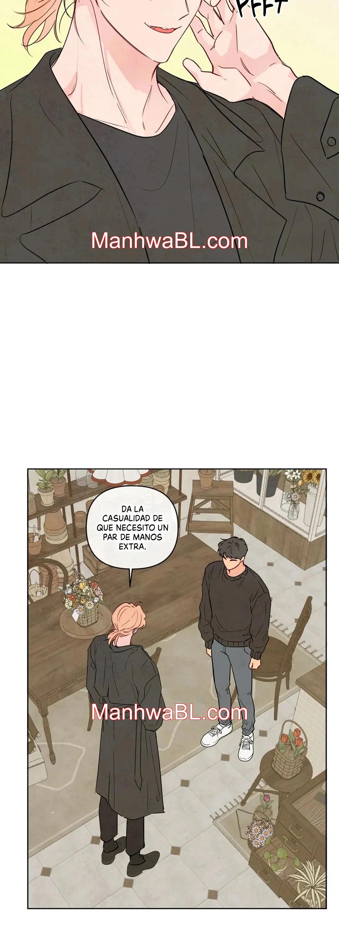 La seducción de la serpiente sagrada - Capítulo 31 manhwa