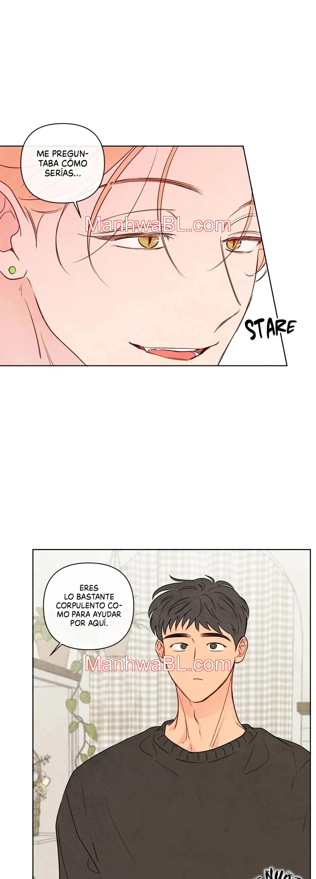 La seducción de la serpiente sagrada - Capítulo 31 manhwa