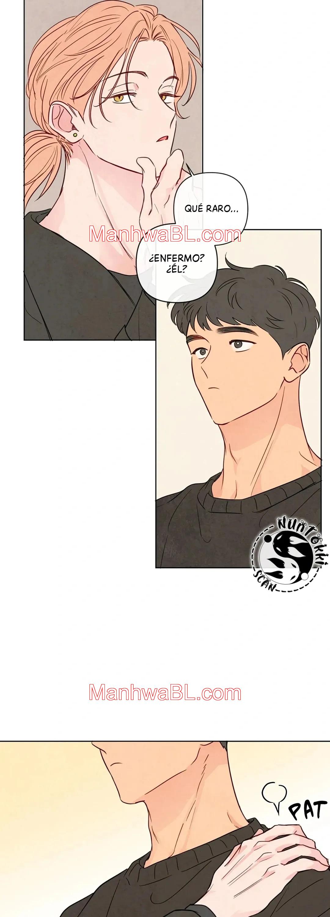 La seducción de la serpiente sagrada - Capítulo 31 manhwa