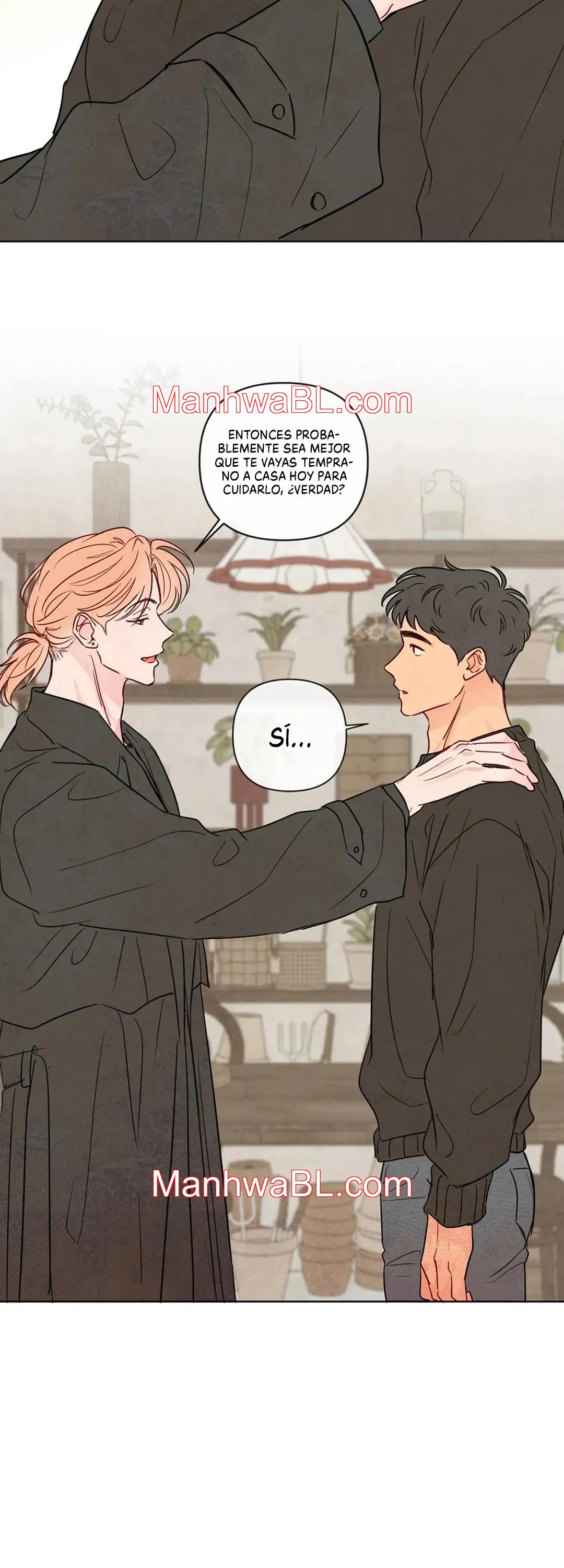 La seducción de la serpiente sagrada - Capítulo 31 manhwa
