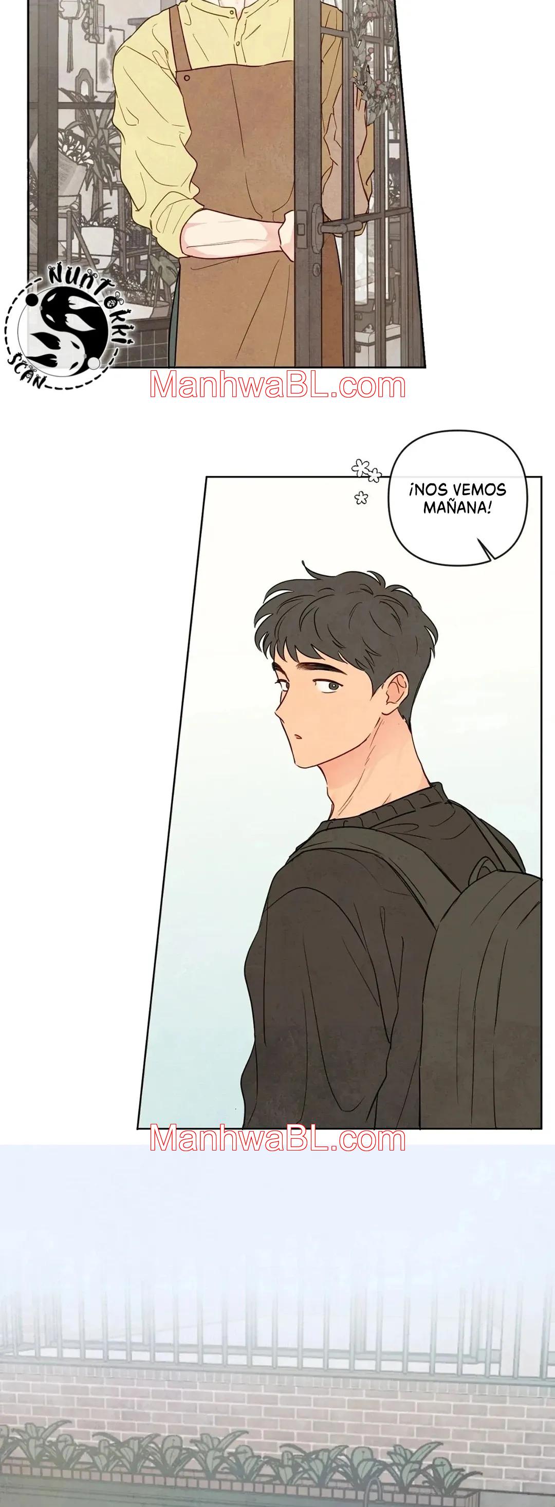 La seducción de la serpiente sagrada - Capítulo 31 manhwa
