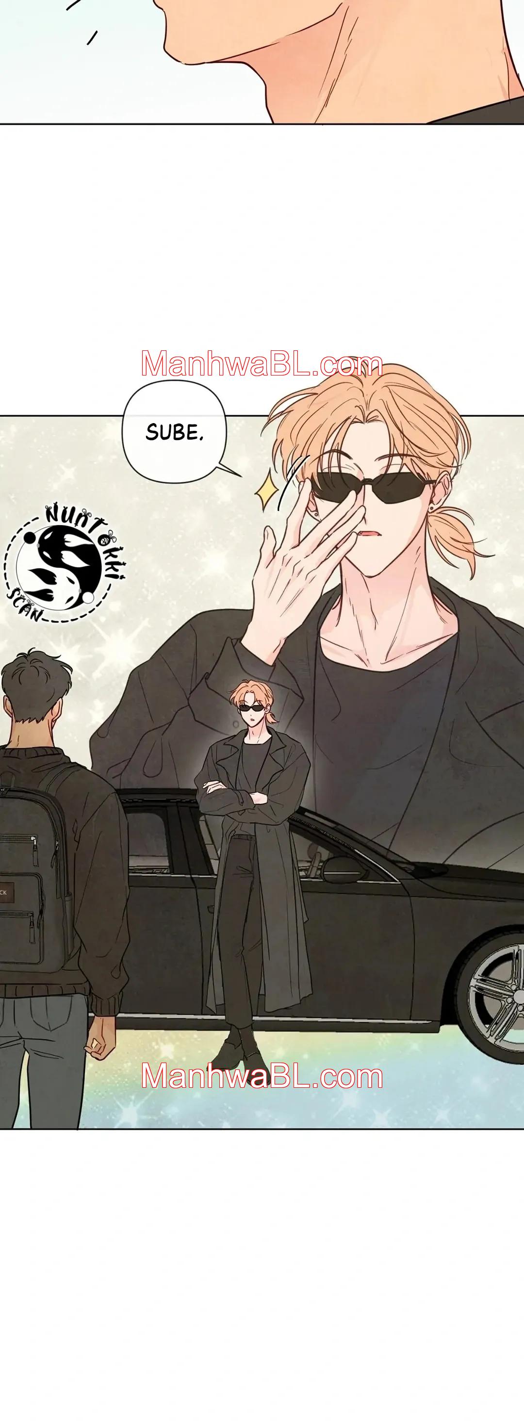 La seducción de la serpiente sagrada - Capítulo 31 manhwa