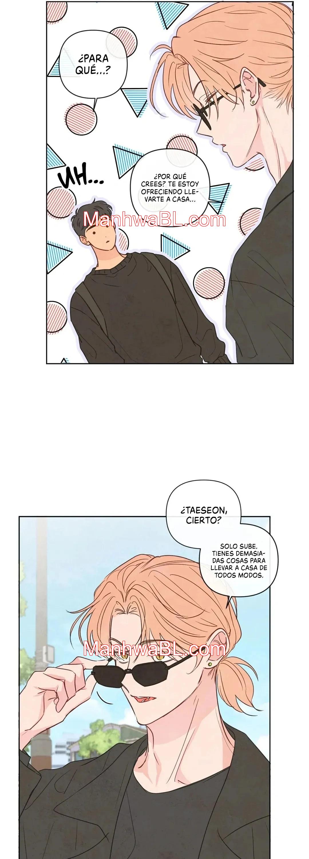 La seducción de la serpiente sagrada - Capítulo 31 manhwa