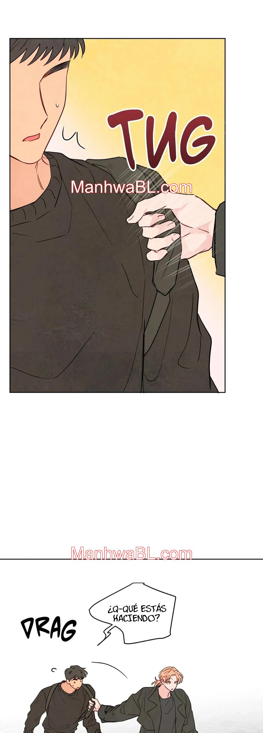 La seducción de la serpiente sagrada - Capítulo 31 manhwa
