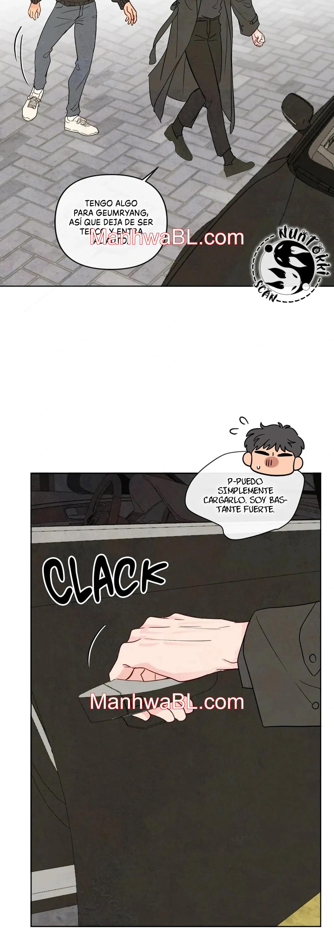 La seducción de la serpiente sagrada - Capítulo 31 manhwa