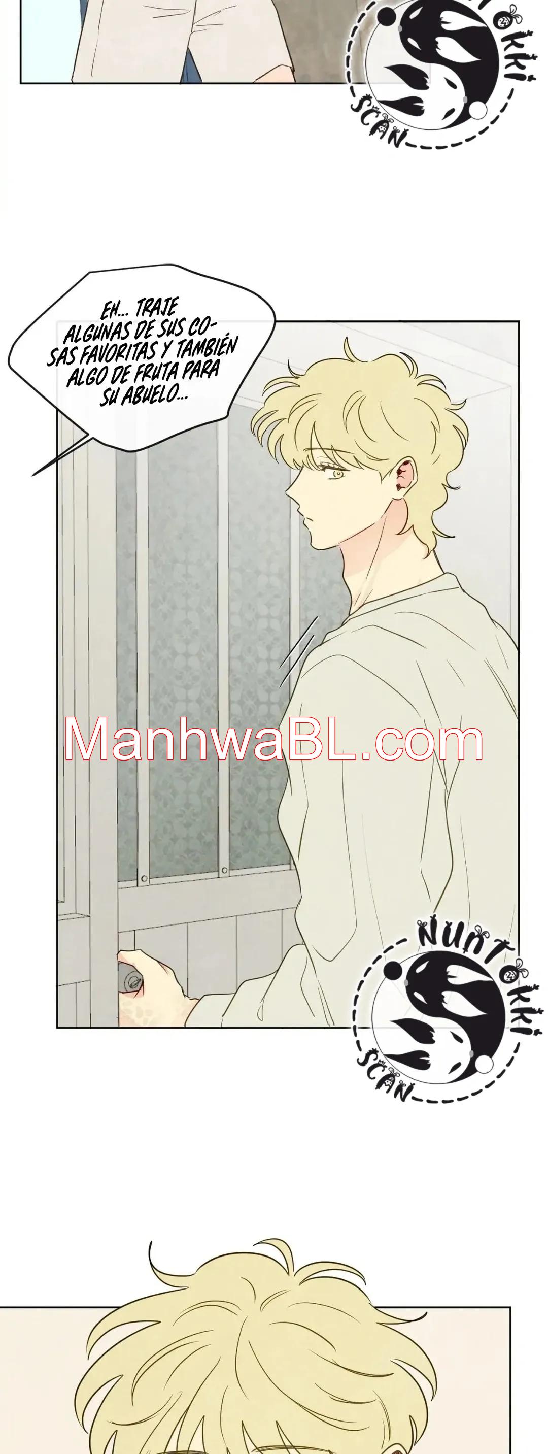 La seducción de la serpiente sagrada - Capítulo 36 3 manhwa