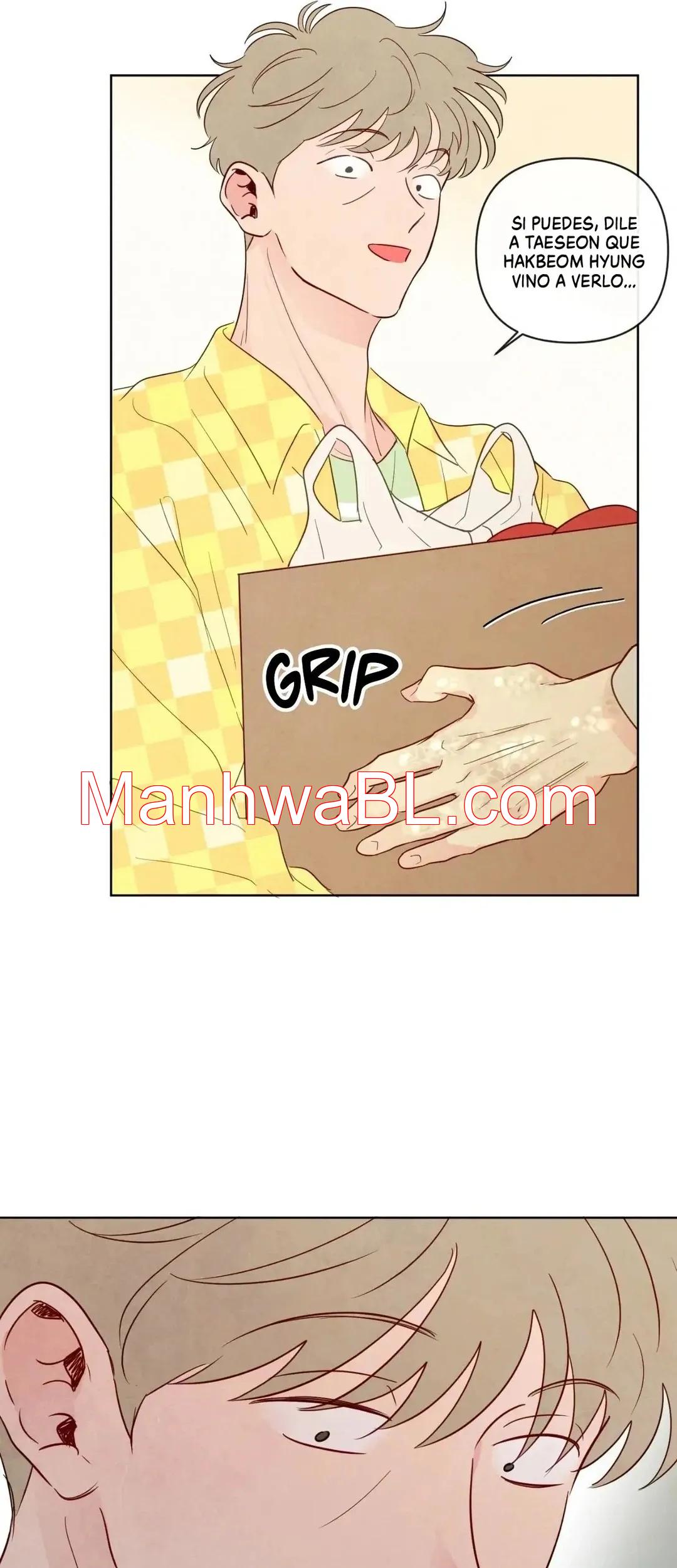 La seducción de la serpiente sagrada - Capítulo 36 3 manhwa