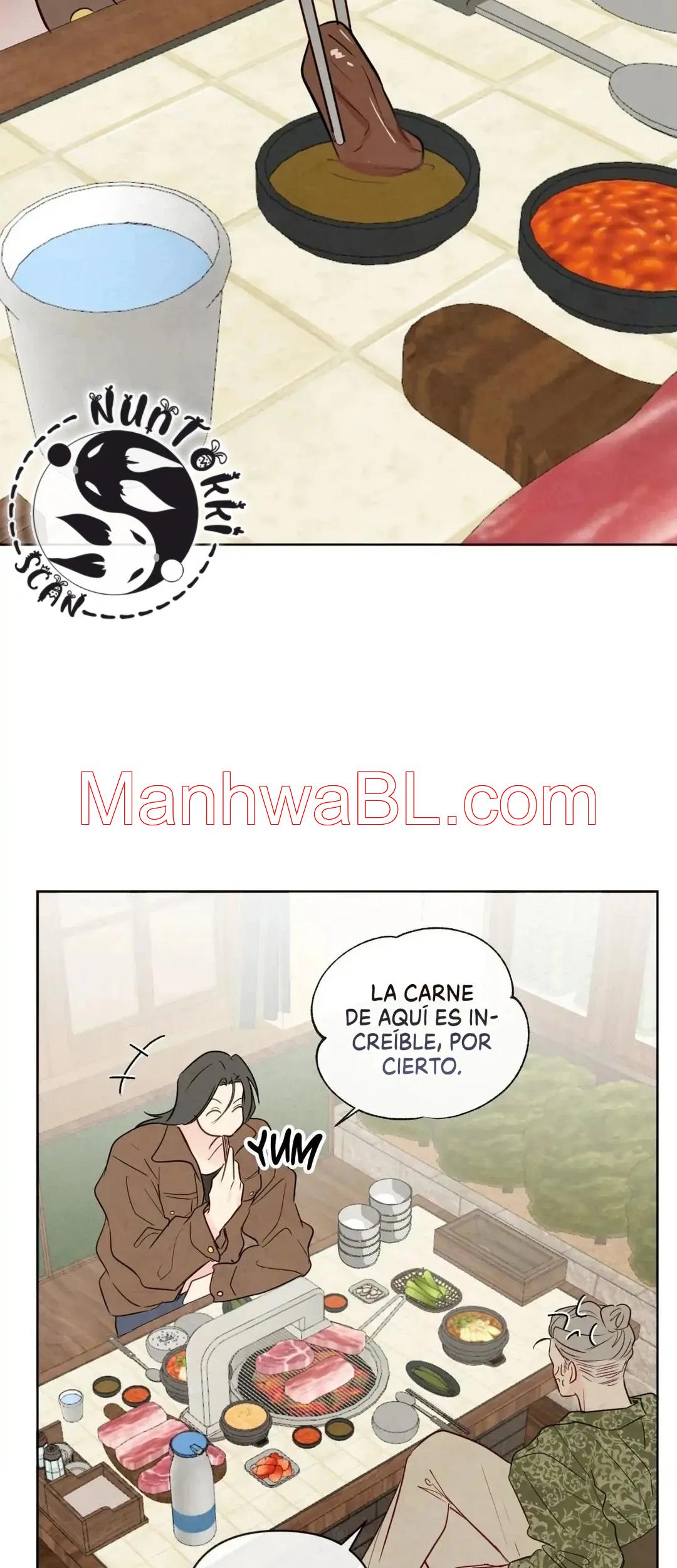 La seducción de la serpiente sagrada - Capítulo 36 3 manhwa