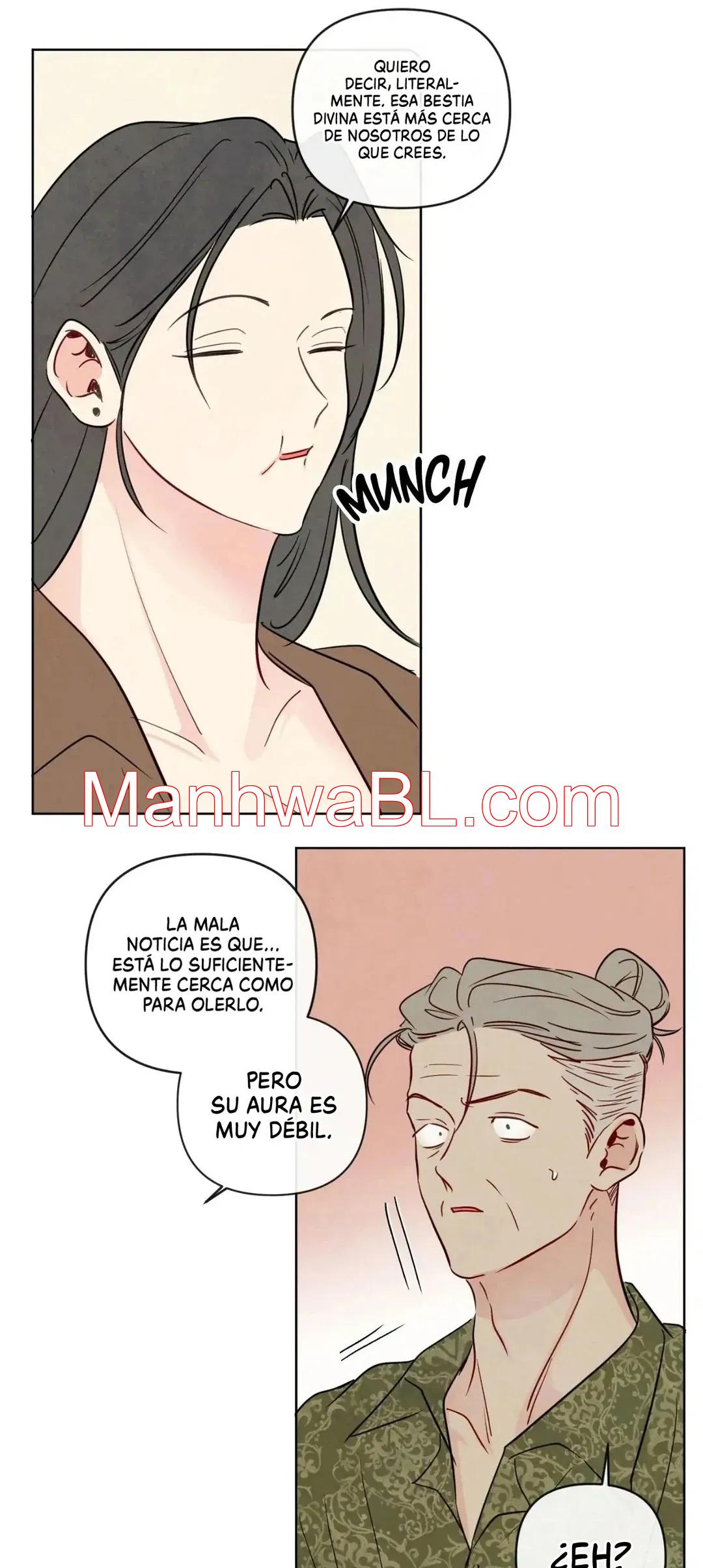 La seducción de la serpiente sagrada - Capítulo 36 3 manhwa