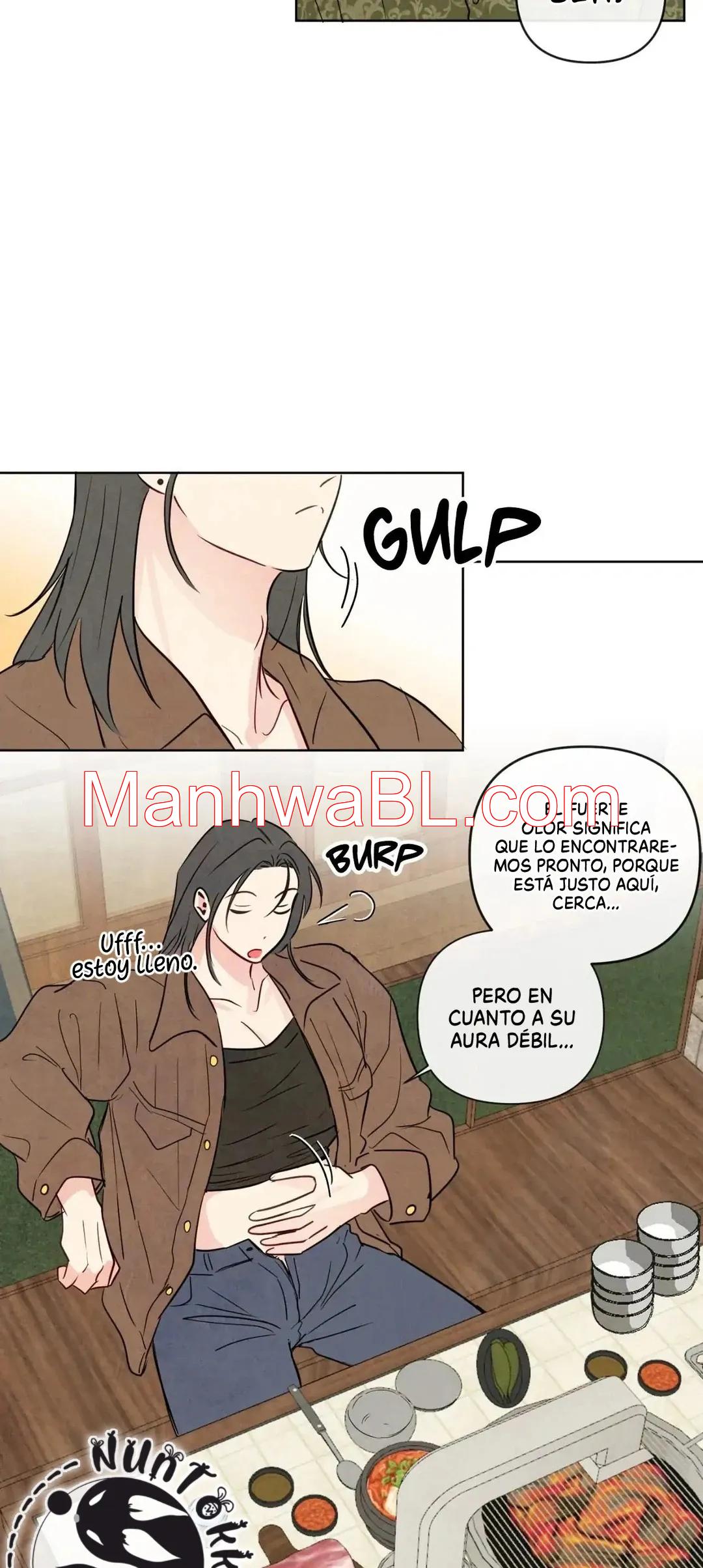 La seducción de la serpiente sagrada - Capítulo 36 3 manhwa
