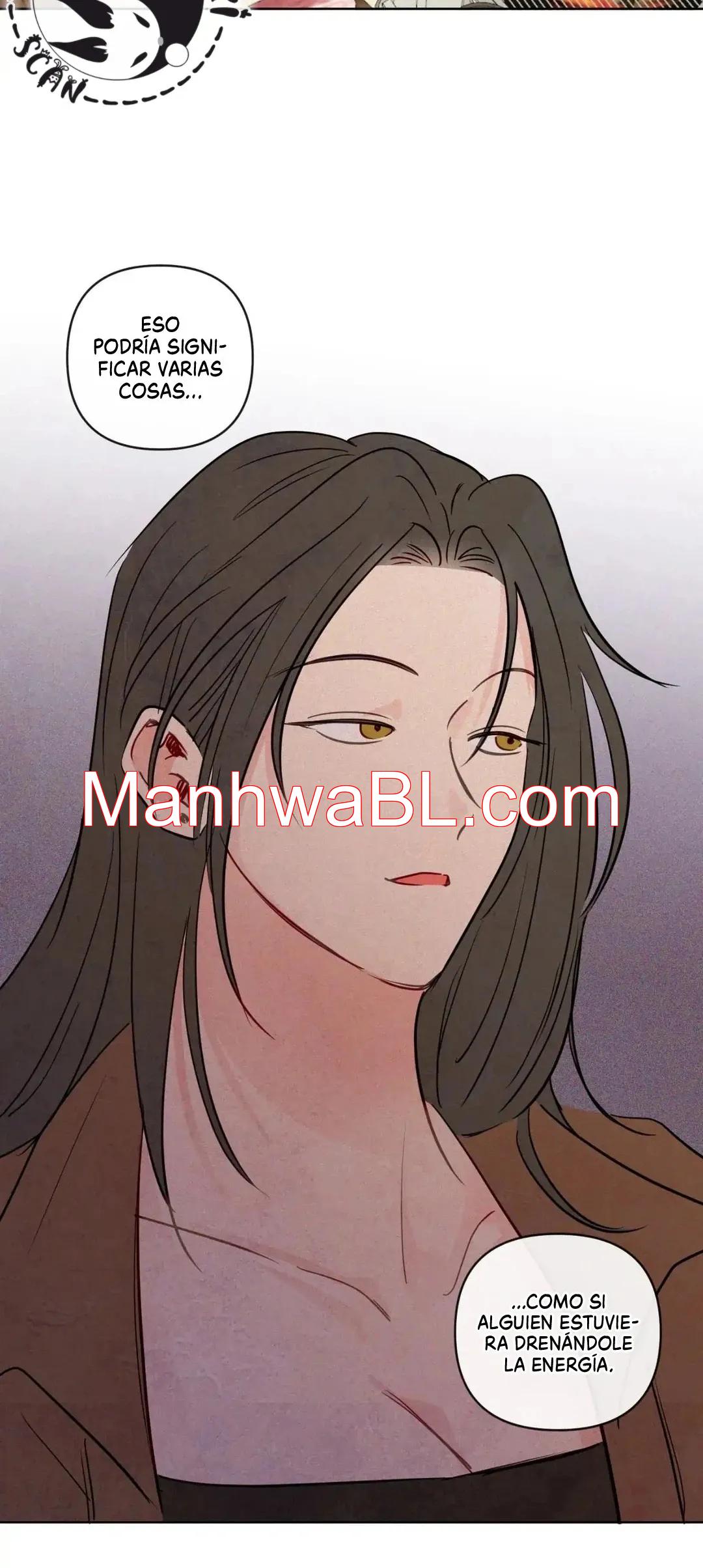 La seducción de la serpiente sagrada - Capítulo 36 3 manhwa