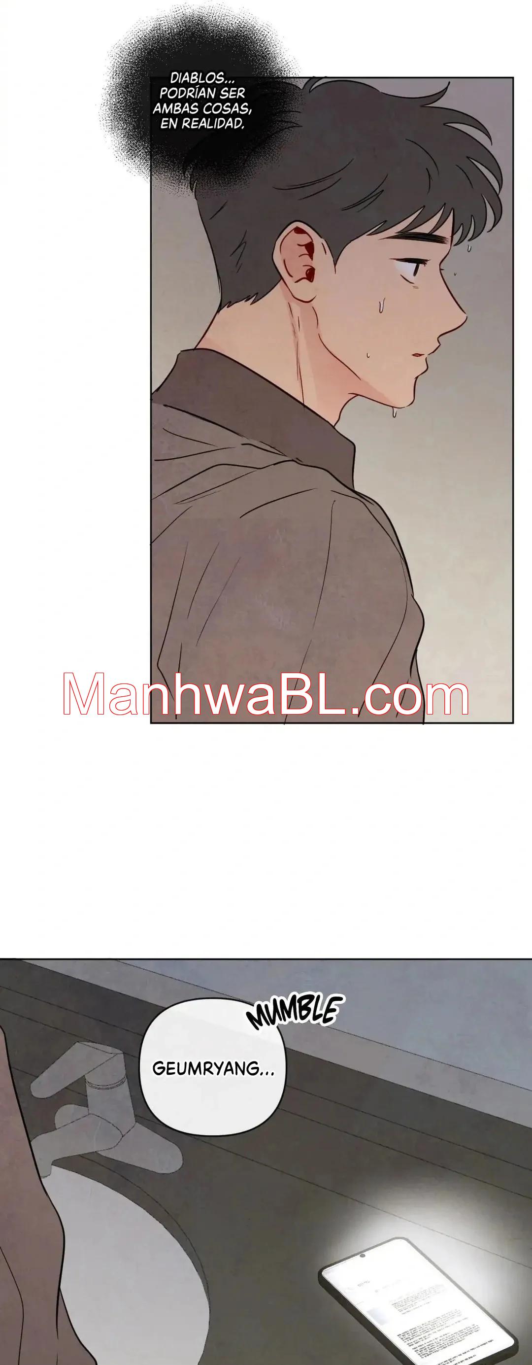 La seducción de la serpiente sagrada - Capítulo 36 3 manhwa