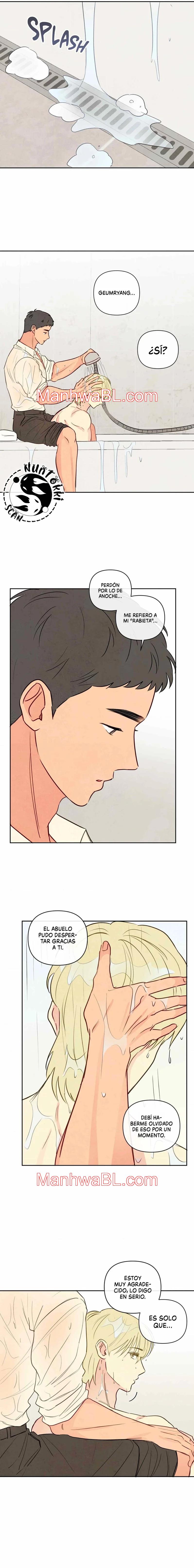 La seducción de la serpiente sagrada - Capítulo 14.2 manhwa