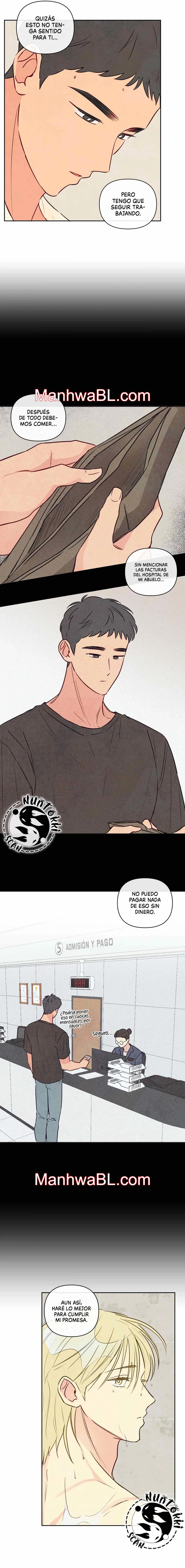 La seducción de la serpiente sagrada - Capítulo 14.2 manhwa