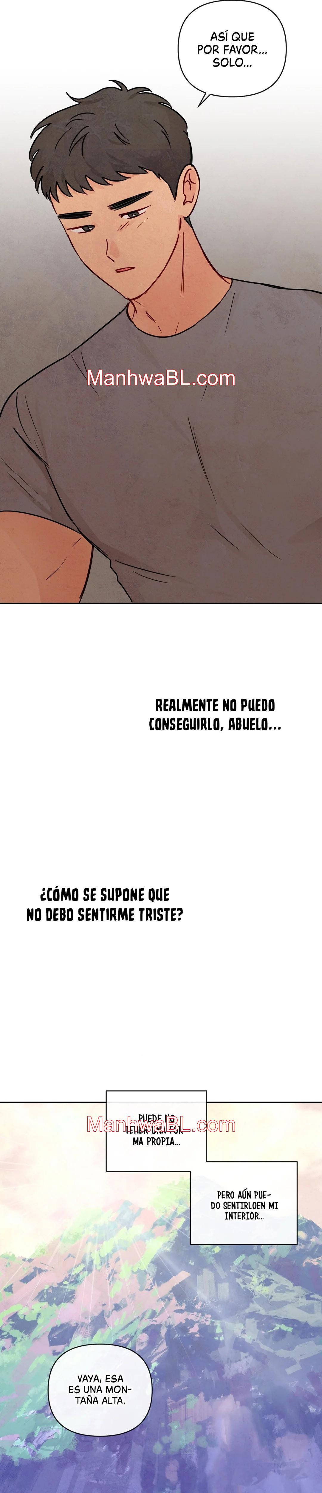 La seducción de la serpiente sagrada - Capítulo 1 manhwa