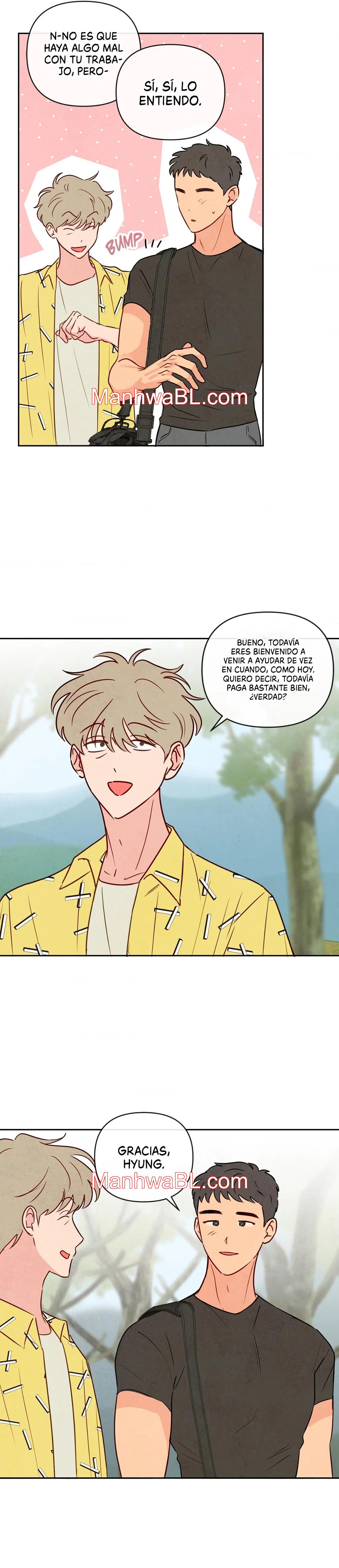 La seducción de la serpiente sagrada - Capítulo 1 manhwa