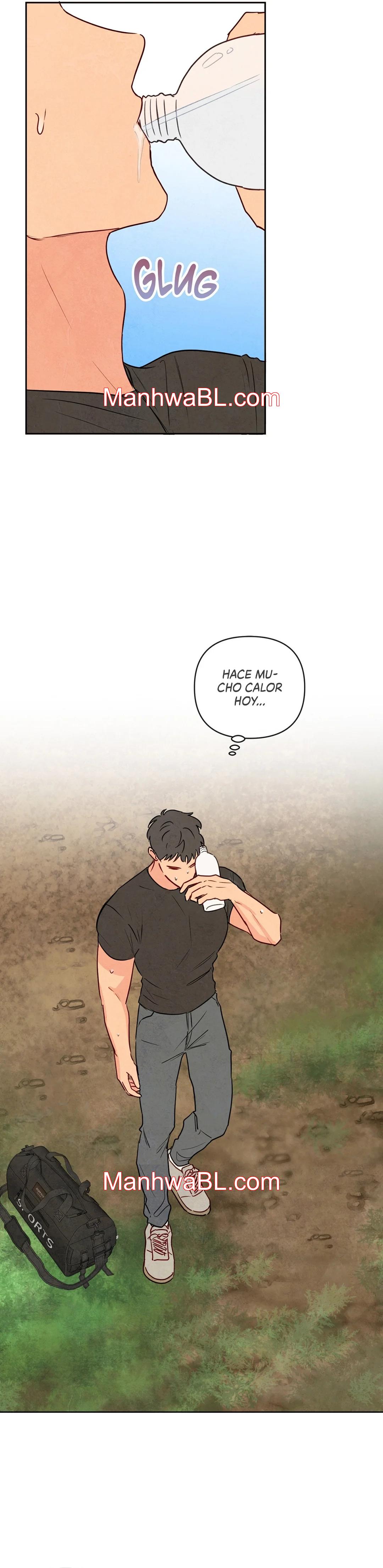 La seducción de la serpiente sagrada - Capítulo 1 manhwa
