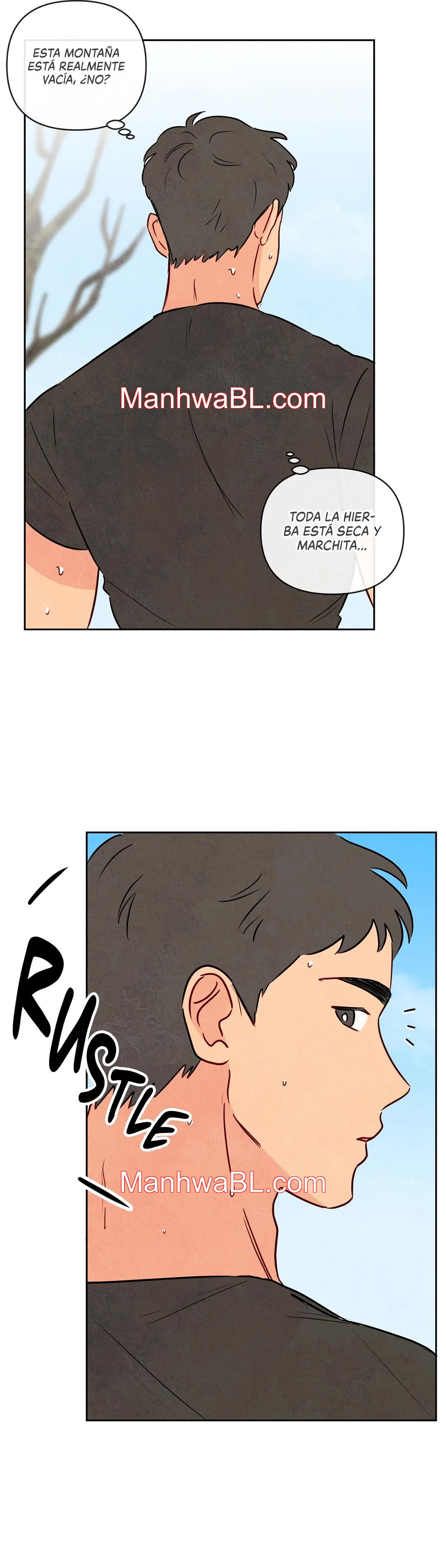 La seducción de la serpiente sagrada - Capítulo 1 manhwa