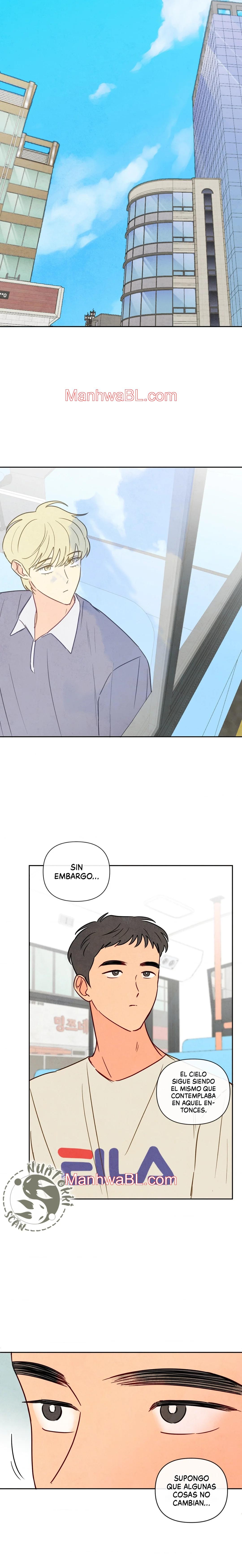 La seducción de la serpiente sagrada - Capítulo 6 manhwa