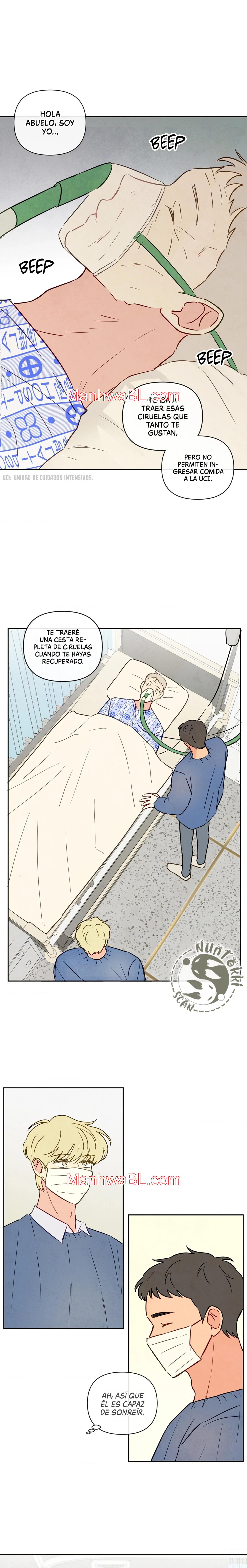 La seducción de la serpiente sagrada - Capítulo 6 manhwa