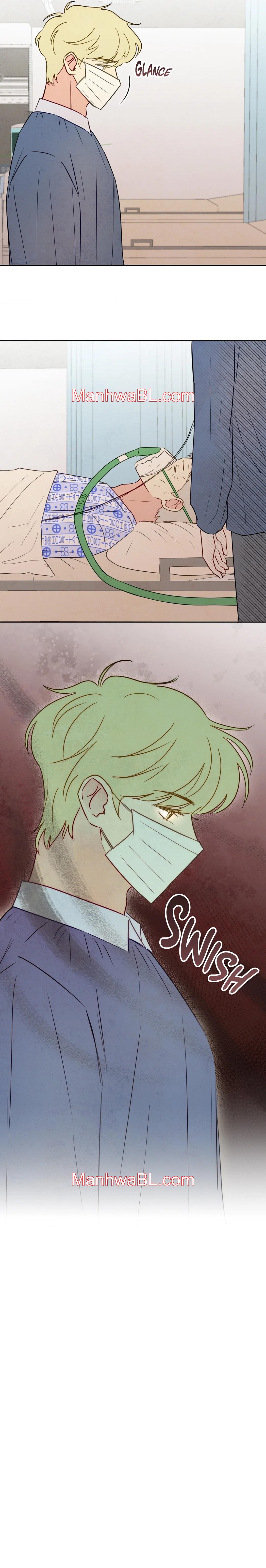 La seducción de la serpiente sagrada - Capítulo 6 manhwa