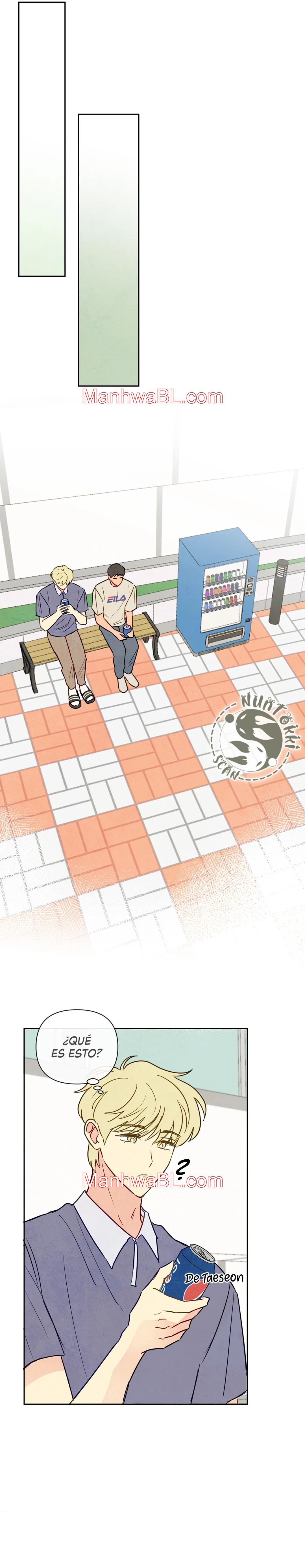 La seducción de la serpiente sagrada - Capítulo 6 manhwa