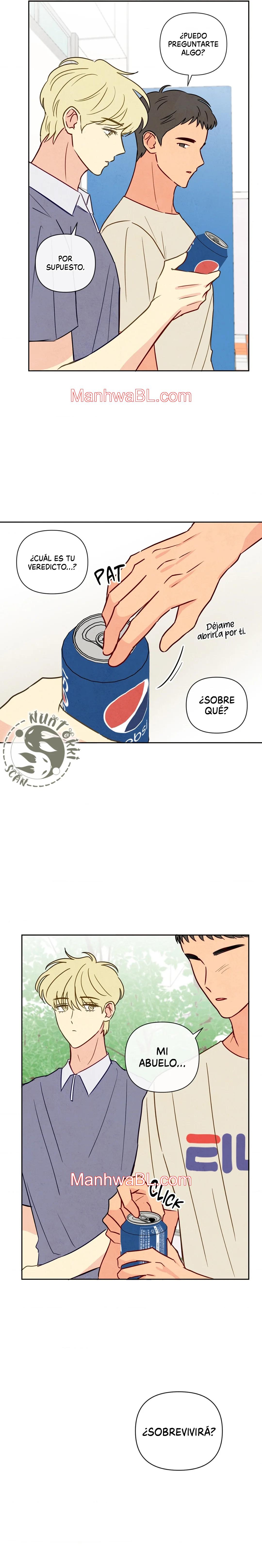 La seducción de la serpiente sagrada - Capítulo 6 manhwa