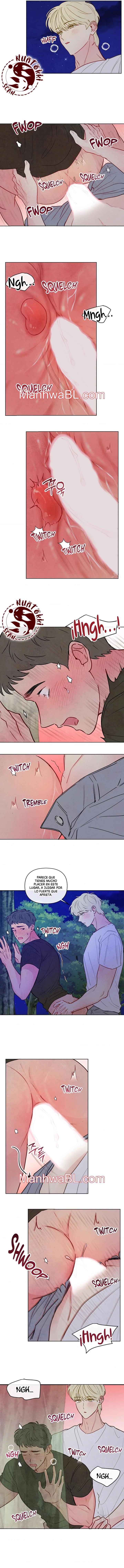 La seducción de la serpiente sagrada - Capítulo 18 manhwa