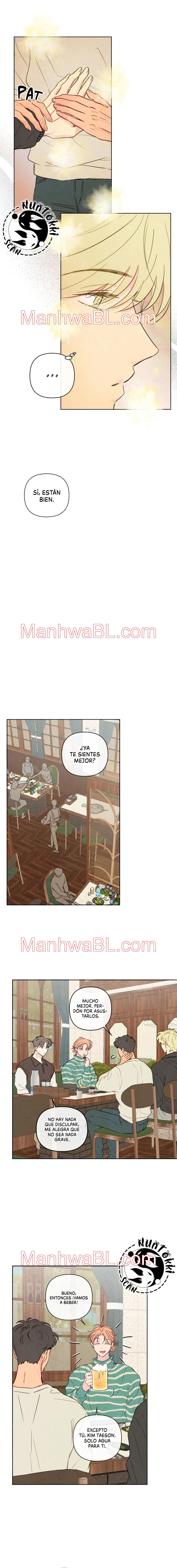 La seducción de la serpiente sagrada - Capítulo 33 3 manhwa