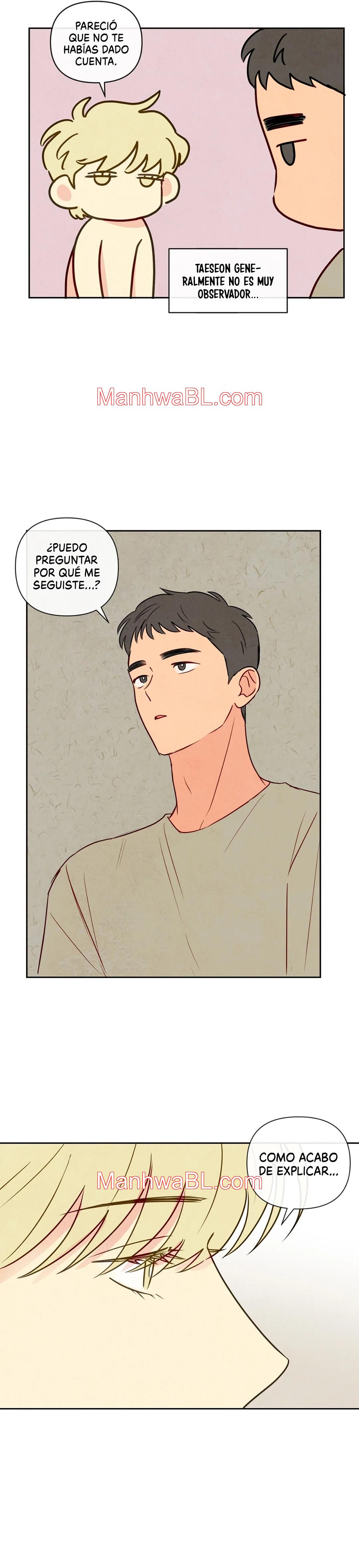 La seducción de la serpiente sagrada - Capítulo 2 manhwa