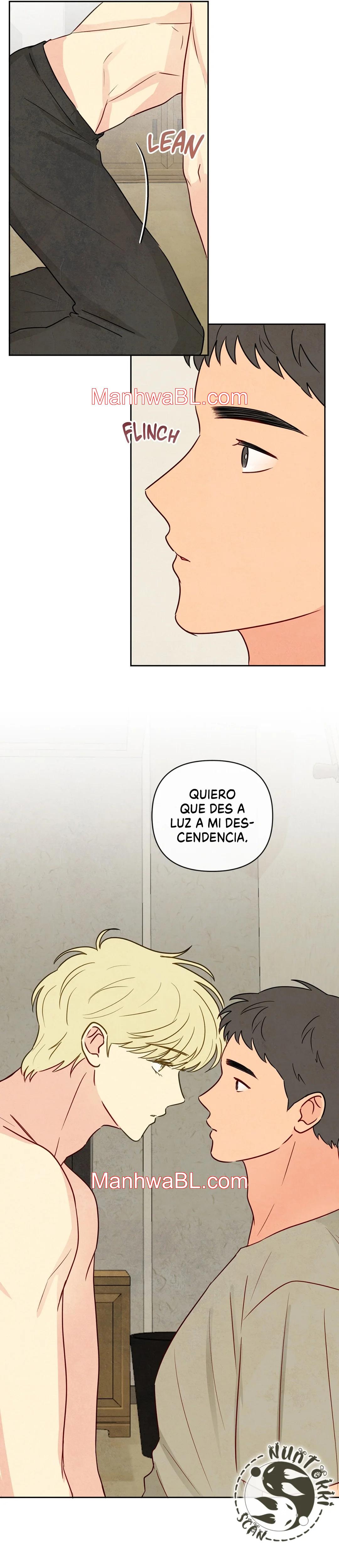 La seducción de la serpiente sagrada - Capítulo 2 manhwa