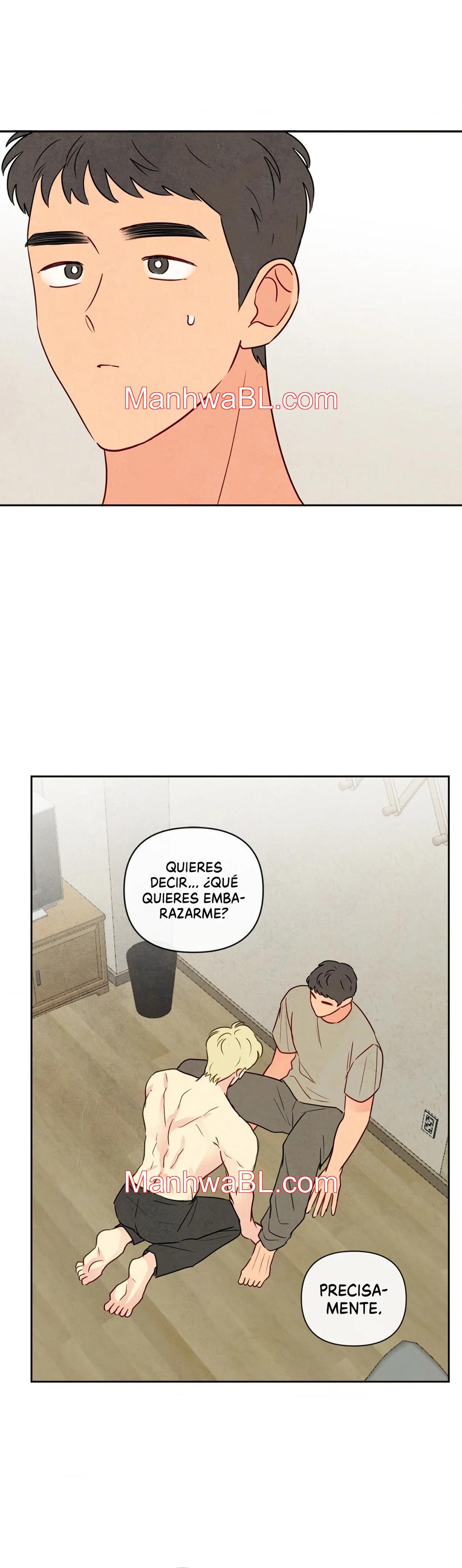 La seducción de la serpiente sagrada - Capítulo 2 manhwa