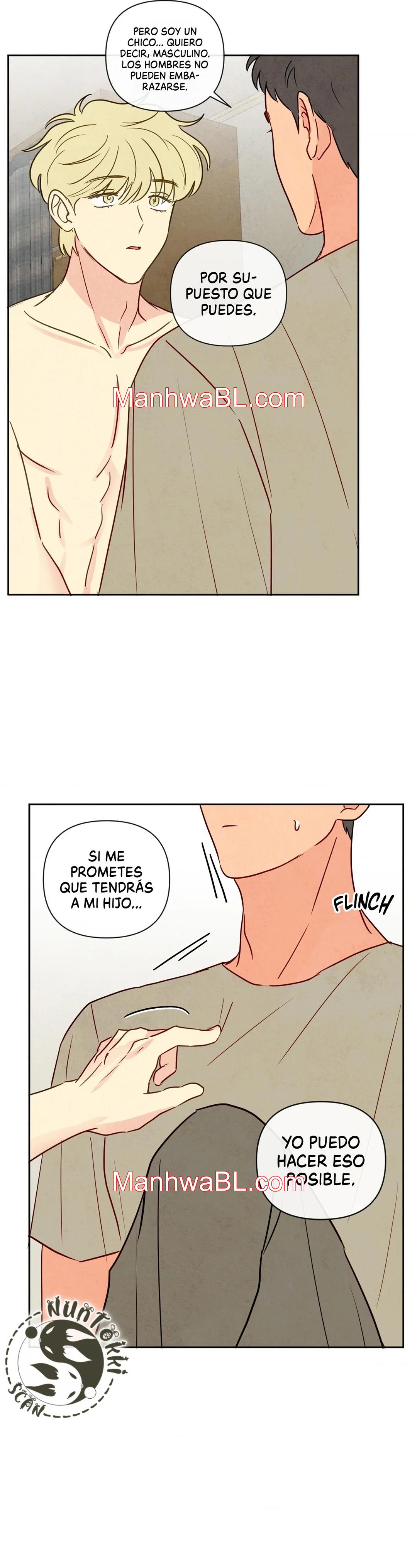 La seducción de la serpiente sagrada - Capítulo 2 manhwa