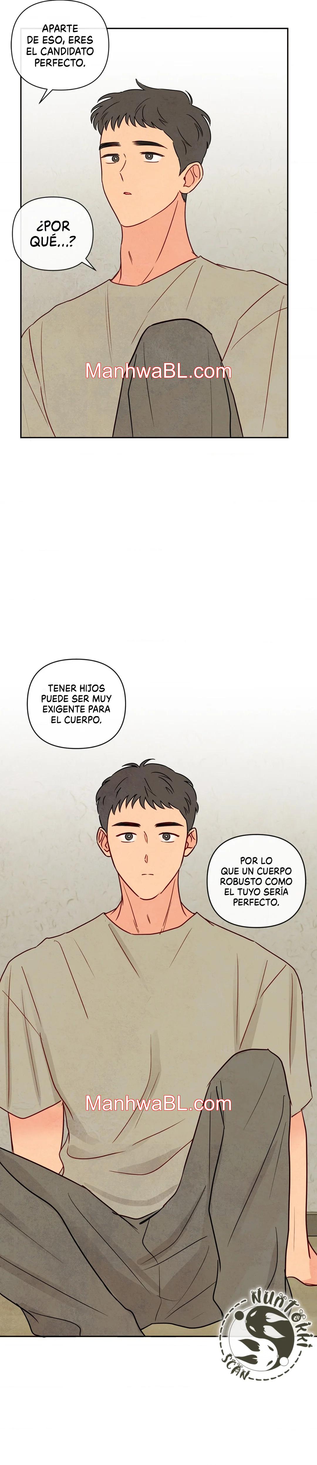 La seducción de la serpiente sagrada - Capítulo 2 manhwa