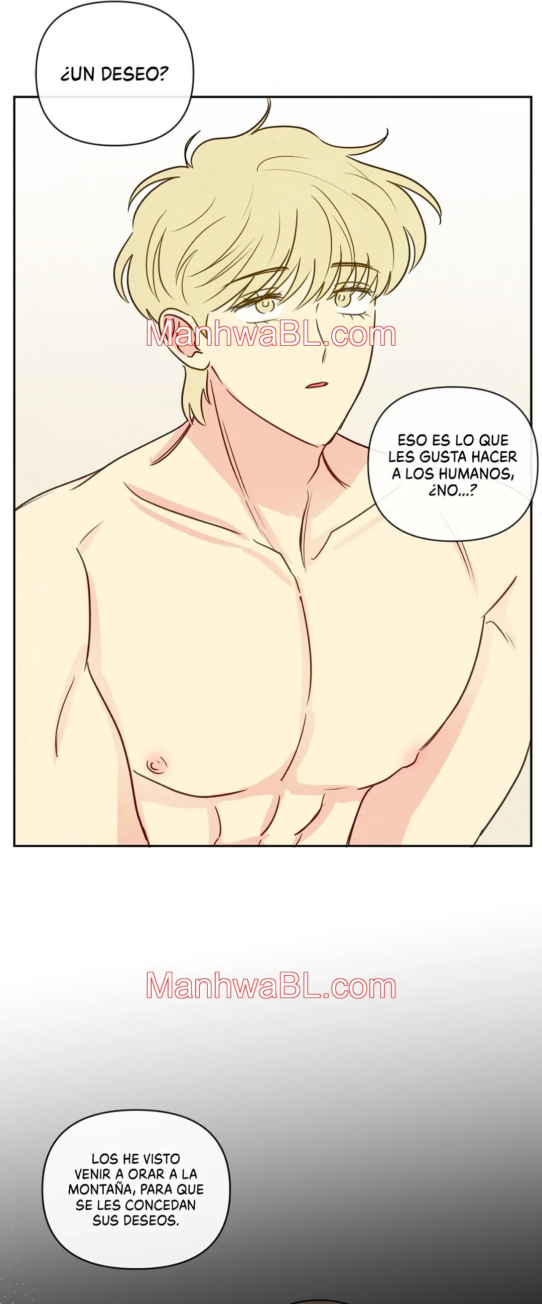 La seducción de la serpiente sagrada - Capítulo 2 manhwa